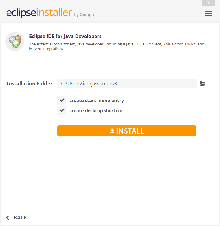 Download Eclipse Enterprise Edition For Mac