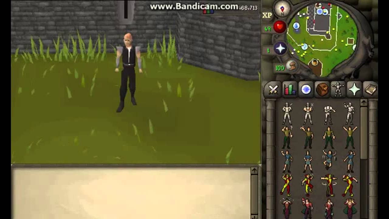 old school runecape client for mac